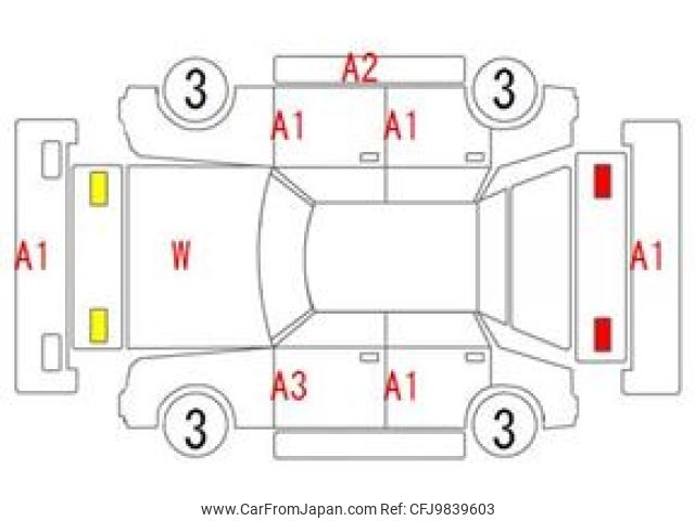 nissan elgrand 2016 -NISSAN--Elgrand DBA-TE52--TE52-086595---NISSAN--Elgrand DBA-TE52--TE52-086595- image 2