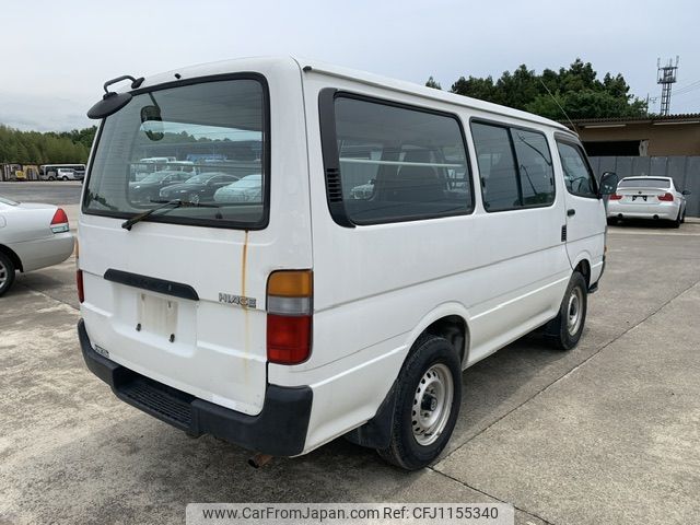 toyota hiace-van 2003 NIKYO_KQ16787 image 1