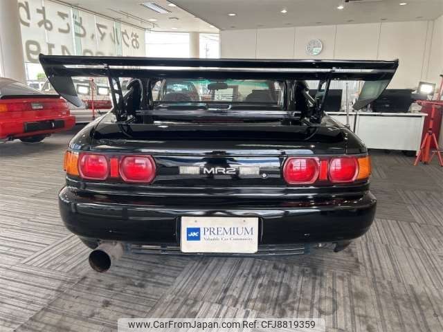 toyota mr2 1996 -TOYOTA 【大阪 530ｻ8086】--MR2 E-SW20--SW20-0106613---TOYOTA 【大阪 530ｻ8086】--MR2 E-SW20--SW20-0106613- image 2