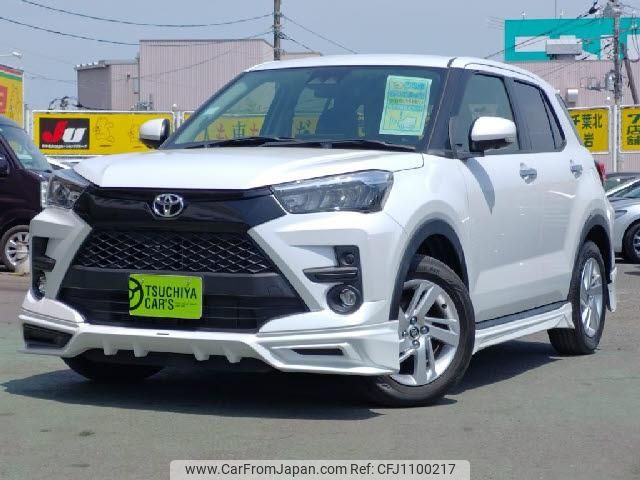 toyota raize 2022 quick_quick_5BA-A201A_A201A-0007875 image 1