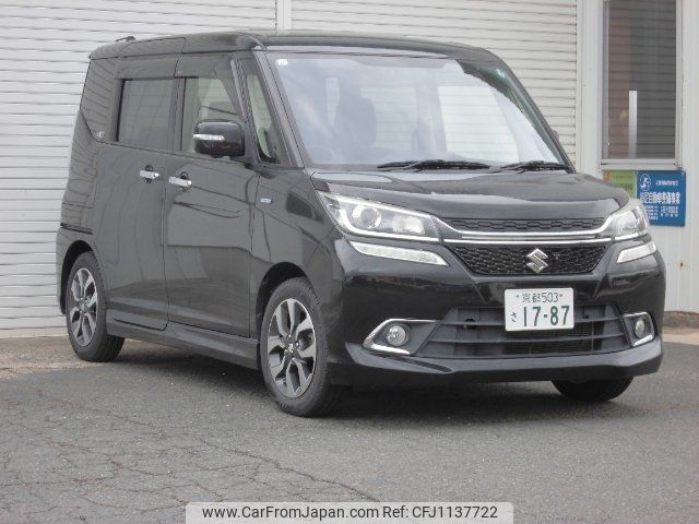 suzuki solio 2017 CFJ1137722 image 1
