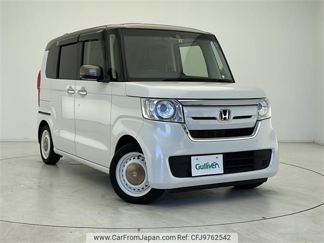 honda n-box 2019 -HONDA--N BOX DBA-JF3--JF3-1266312---HONDA--N BOX DBA-JF3--JF3-1266312- image 1