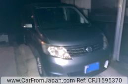 nissan serena 2010 CFJ1595370