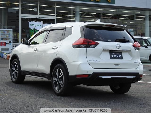 nissan x-trail 2019 quick_quick_DBA-NT32_NT32-590792 image 2