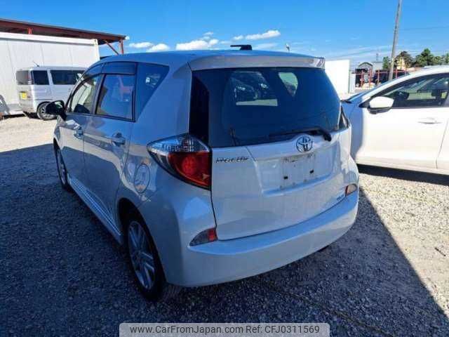 toyota ractis 2012 TE2863 image 1