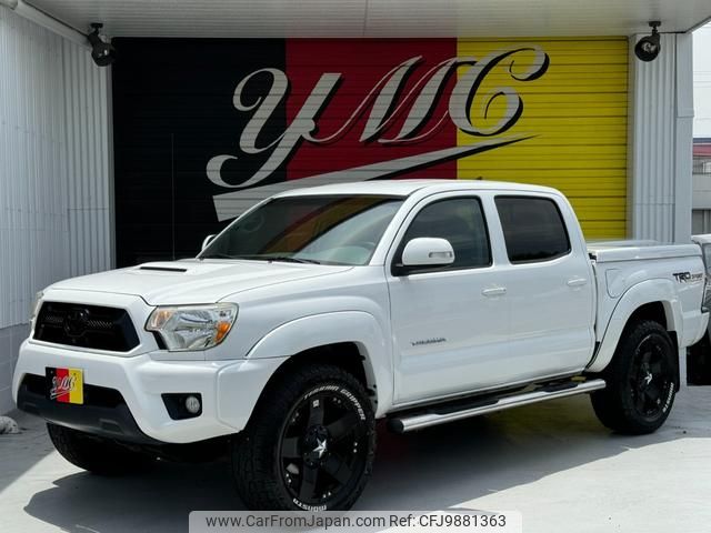 toyota tacoma 2014 GOO_NET_EXCHANGE_9210105A30240610W001 image 1