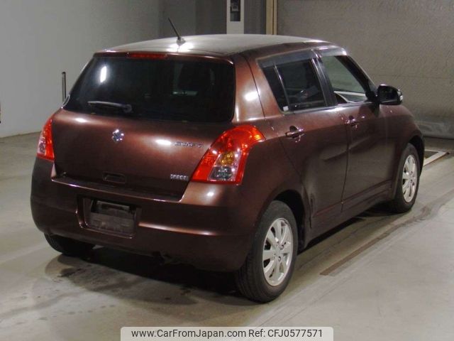 suzuki swift 2007 -SUZUKI--Swift ZC71S-417617---SUZUKI--Swift ZC71S-417617- image 2