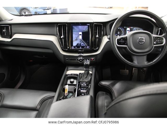 volvo xc60 2019 -VOLVO--Volvo XC60 DBA-UB420XC--YV1UZ10MCK1369805---VOLVO--Volvo XC60 DBA-UB420XC--YV1UZ10MCK1369805- image 2