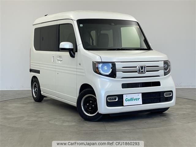 honda n-van 2019 CFJ1860293 image 1