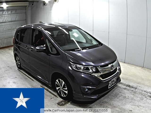 honda freed 2018 -HONDA--Freed GB5--GB5-1080221---HONDA--Freed GB5--GB5-1080221- image 1