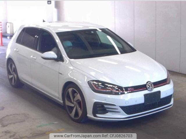 volkswagen golf-gti 2018 quick_quick_ABA-AUCHH_WWWZZZAUZJW129926 image 1