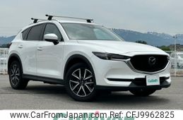 mazda cx-5 2019 -MAZDA--CX-5 3DA-KF2P--KF2P-314354---MAZDA--CX-5 3DA-KF2P--KF2P-314354-