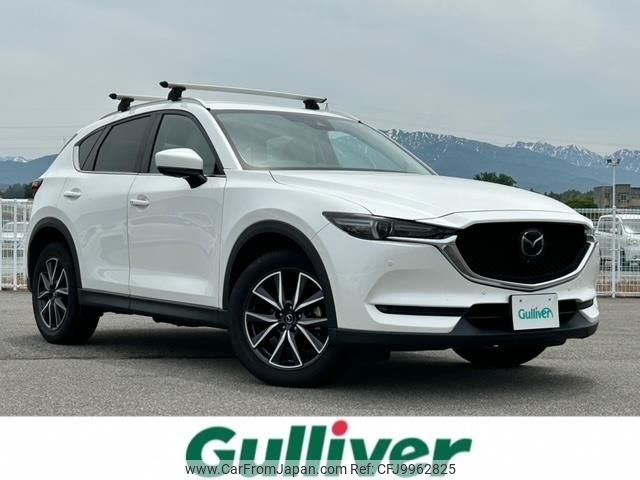 mazda cx-5 2019 -MAZDA--CX-5 3DA-KF2P--KF2P-314354---MAZDA--CX-5 3DA-KF2P--KF2P-314354- image 1