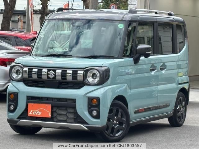 suzuki spacia 2024 CFJ1803657 image 1