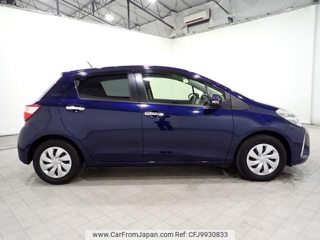 toyota vitz 2019 quick_quick_DBA-NSP130_NSP130-4009839 image 2