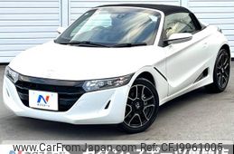 honda s660 2022 -HONDA--S660 3BA-JW5--JW5-1204664---HONDA--S660 3BA-JW5--JW5-1204664-