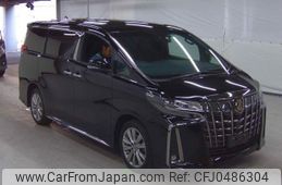 toyota alphard 2022 quick_quick_3BA-AGH35W_AGH35-0054491