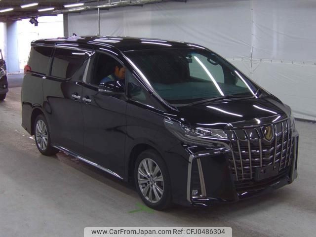 toyota alphard 2022 quick_quick_3BA-AGH35W_AGH35-0054491 image 1