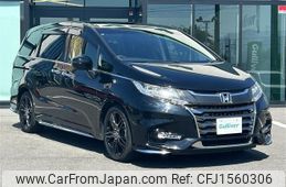 honda odyssey 2019 CFJ1560306