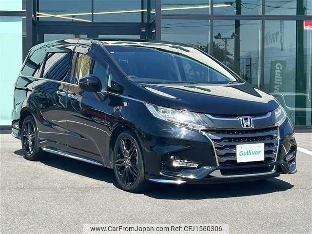 honda odyssey 2019 CFJ1560306 image 1