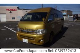 toyota hiace-wagon 2013 -TOYOTA 【豊田 300ﾜ2308】--Hiace Wagon CBA-TRH229W--TRH229-0006927---TOYOTA 【豊田 300ﾜ2308】--Hiace Wagon CBA-TRH229W--TRH229-0006927-