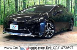 toyota prius 2023 -TOYOTA--Prius 6AA-MXWH60--MXWH60-4006191---TOYOTA--Prius 6AA-MXWH60--MXWH60-4006191-