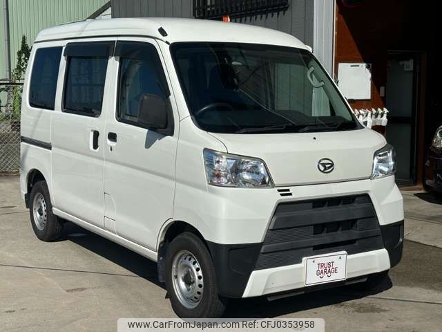 daihatsu hijet-van 2018 -DAIHATSU--Hijet Van EBD-S321V--S321V-0381177---DAIHATSU--Hijet Van EBD-S321V--S321V-0381177- image 2