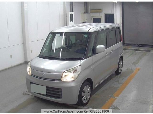 suzuki spacia 2013 quick_quick_DBA-MK32S_MK32S-137539 image 1