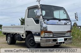 isuzu elf-truck 2001 CFJ1493007