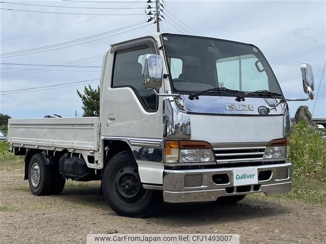 isuzu elf-truck 2001 CFJ1493007 image 1