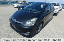 toyota wish 2006 NIKYO_RP55136