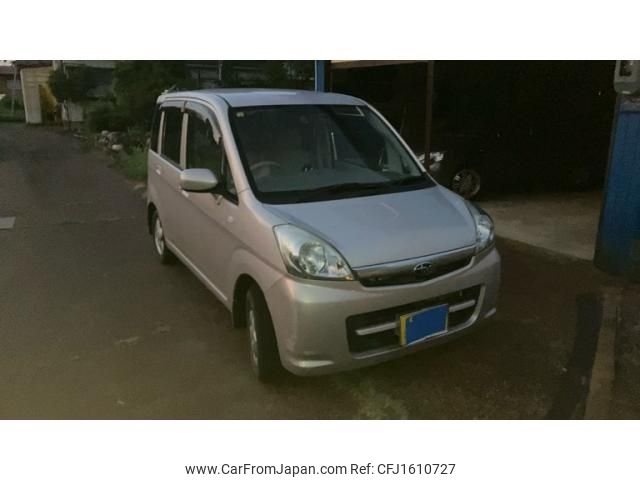 subaru stella 2008 CFJ1610727 image 1