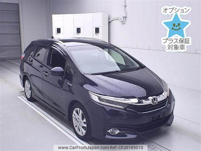 honda shuttle 2015 -HONDA--Shuttle GP7-1021299---HONDA--Shuttle GP7-1021299- image 1