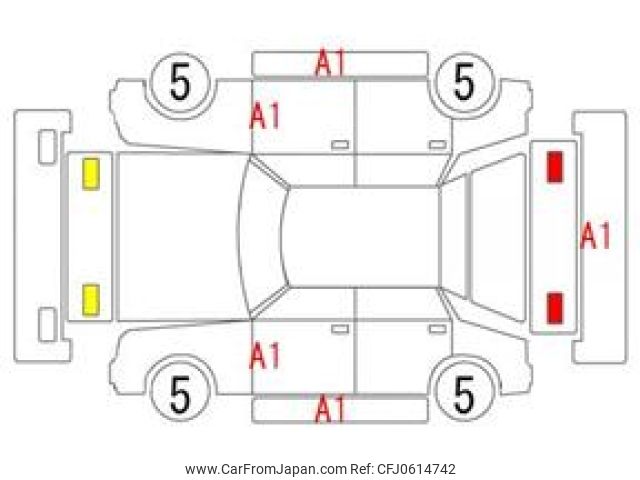 toyota sienta 2019 -TOYOTA--Sienta DBA-NSP170G--NSP170-7219015---TOYOTA--Sienta DBA-NSP170G--NSP170-7219015- image 2