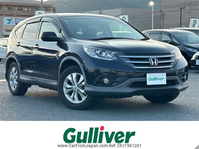 honda cr-v 2013 CFJ1561261 image 1