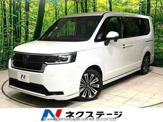 honda stepwagon 2024 quick_quick_RP8_RP8-1074495 image 1