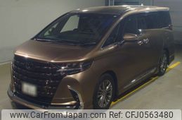 toyota alphard 2024 -TOYOTA 【川崎 301に8061】--Alphard AGH40W-0024212---TOYOTA 【川崎 301に8061】--Alphard AGH40W-0024212-