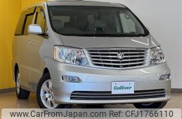 toyota alphard 2004 CFJ1766110