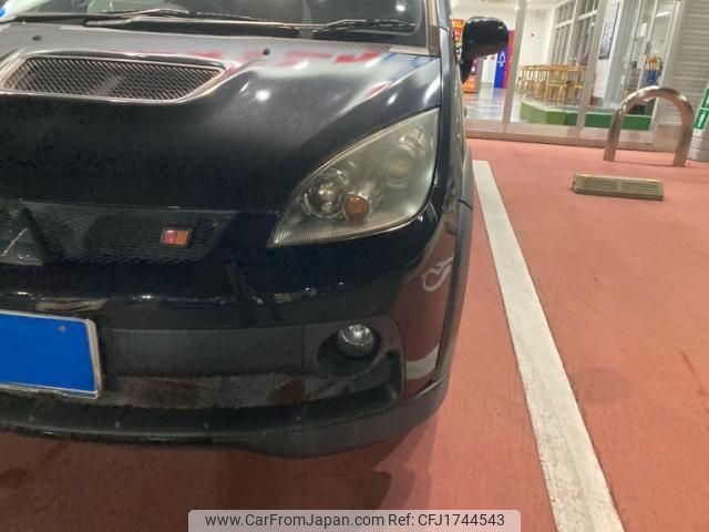 mitsubishi colt 2010 CFJ1744543 image 2