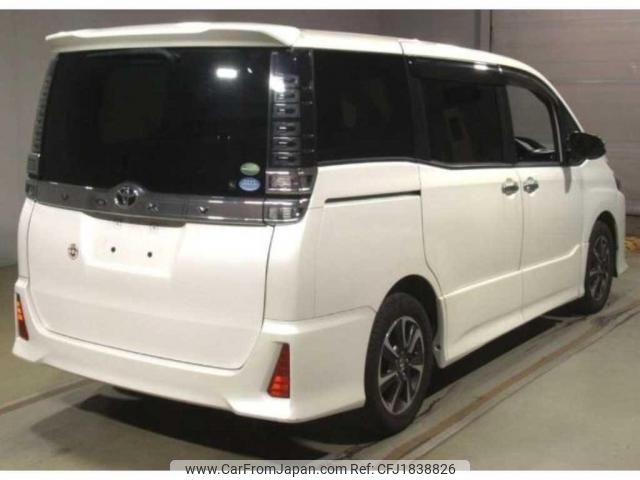 toyota voxy 2018 CFJ1838826 image 2