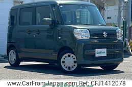 suzuki spacia 2021 CFJ1412078
