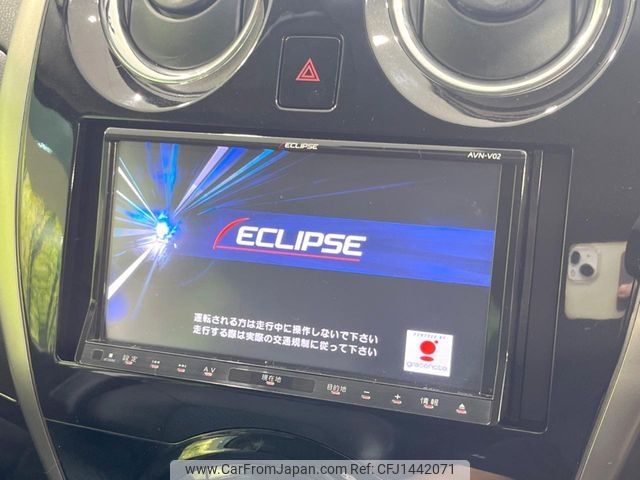 nissan note 2012 -NISSAN--Note DBA-E12--E12-014224---NISSAN--Note DBA-E12--E12-014224- image 2