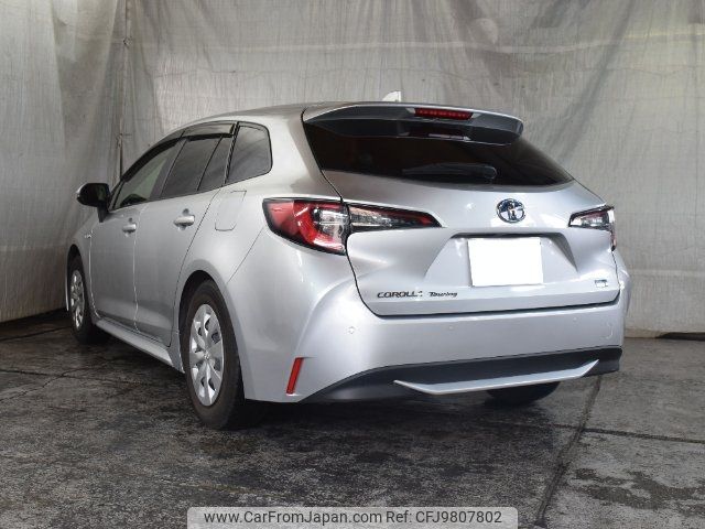 toyota corolla-touring-wagon 2020 -TOYOTA 【札幌 303ﾎ9409】--Corolla Touring ZWE214W--6011909---TOYOTA 【札幌 303ﾎ9409】--Corolla Touring ZWE214W--6011909- image 2