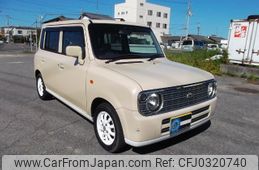 suzuki alto-lapin 2007 -SUZUKI 【愛媛 581ﾊ998】--Alto Lapin HE21S--638841---SUZUKI 【愛媛 581ﾊ998】--Alto Lapin HE21S--638841-