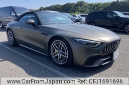 mercedes-benz sl-class 2023 CFJ1691696