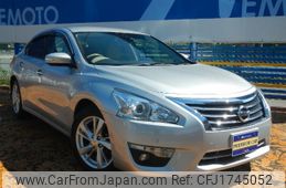 nissan teana 2016 CFJ1745052