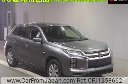 mitsubishi rvr 2020 -MITSUBISHI--RVR GA4W-5201728---MITSUBISHI--RVR GA4W-5201728-