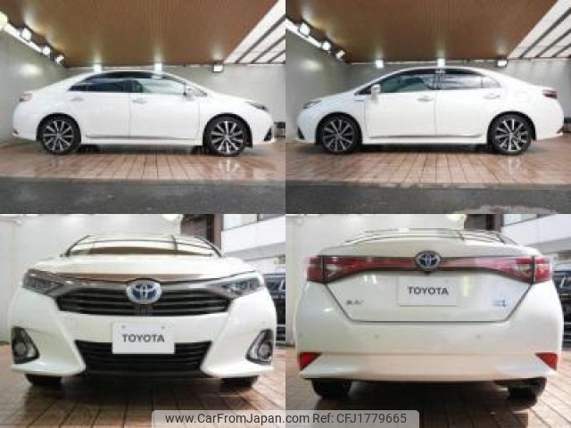 toyota sai 2017 CFJ1779665 image 2