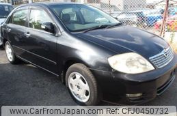 toyota corolla 2003 -TOYOTA--Corolla UA-ZZE122--ZZE122-3086493---TOYOTA--Corolla UA-ZZE122--ZZE122-3086493-