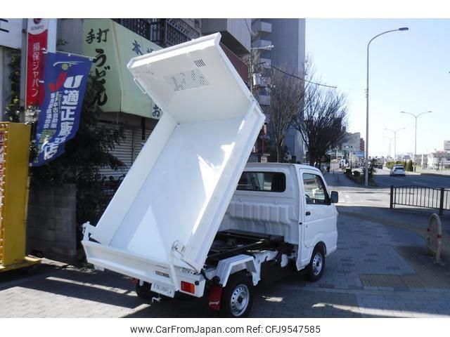 suzuki carry-truck 2023 quick_quick_DA16T_DA16T-741997 image 2